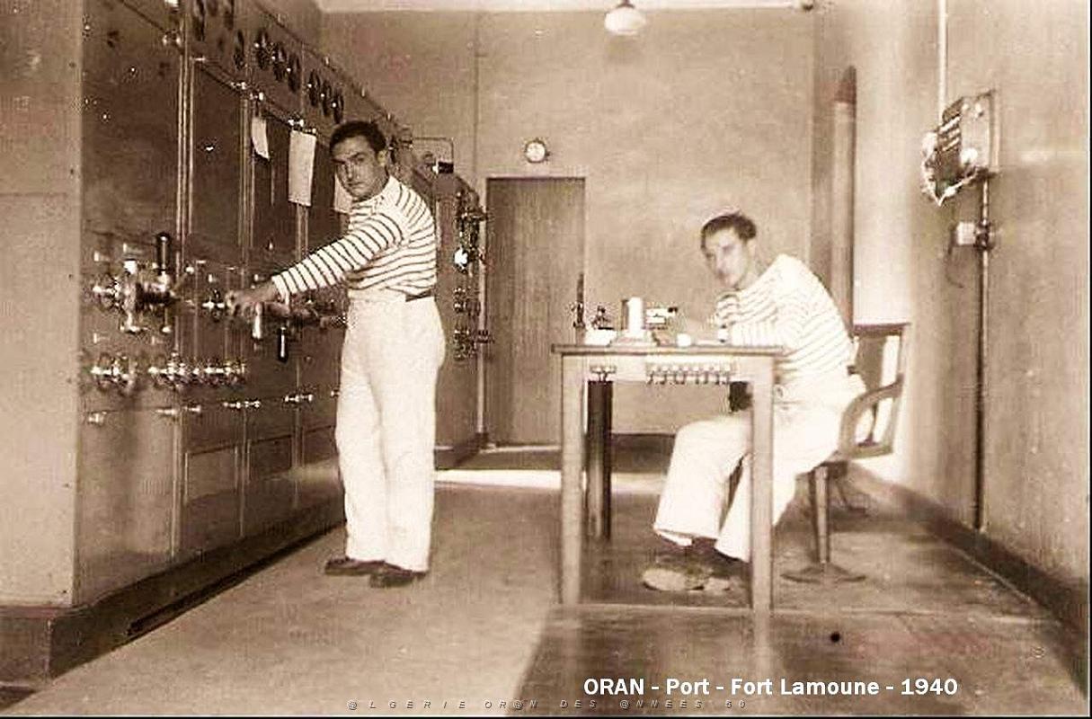 Oran- SDV- 4961- Fort Lamoune - 1940.JPG